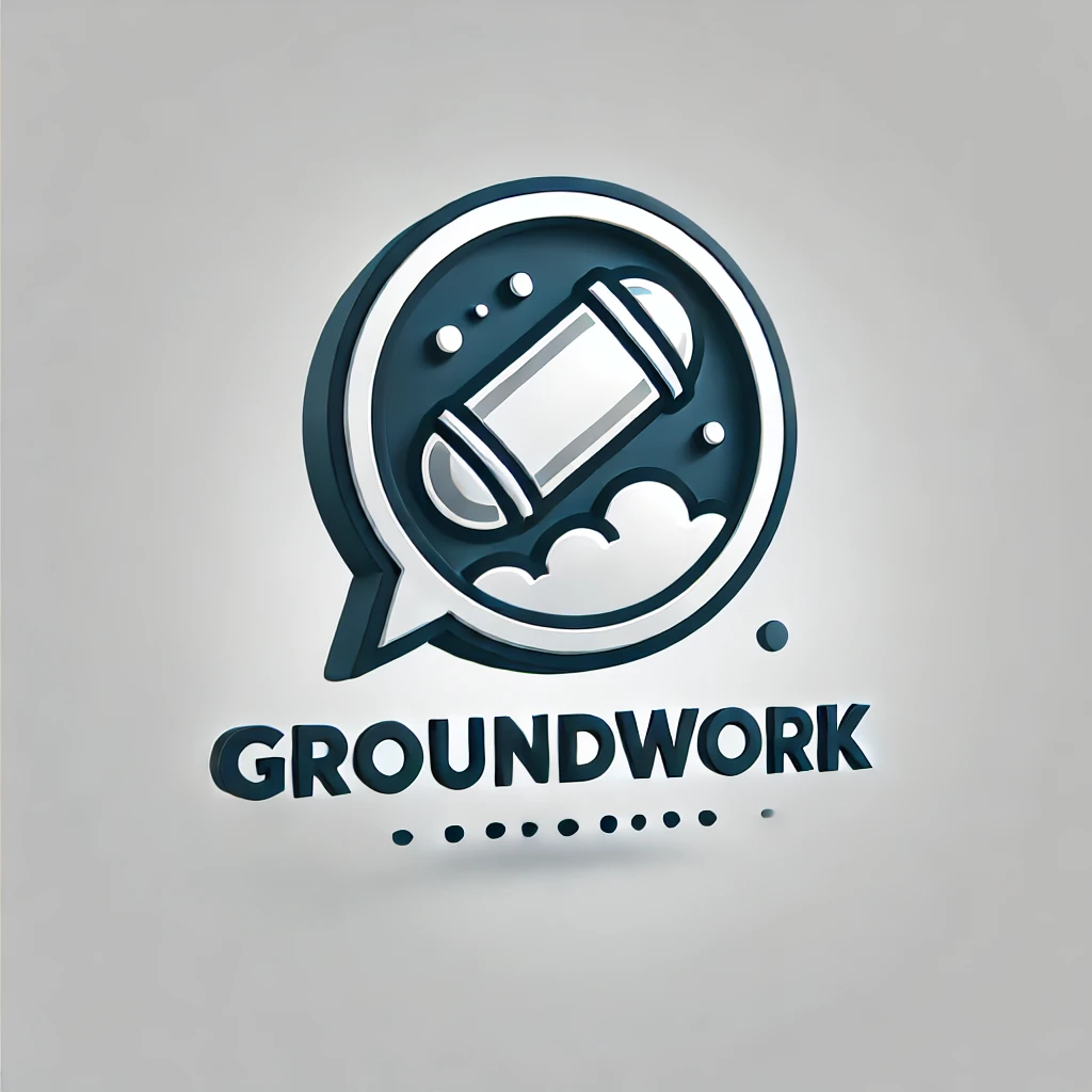 The Groundwork logo